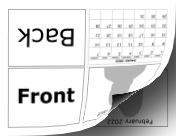 2022 Foldable Calendar calendar